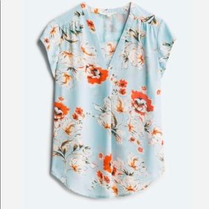 Stitch fix Fun2fun Lillian v neck top